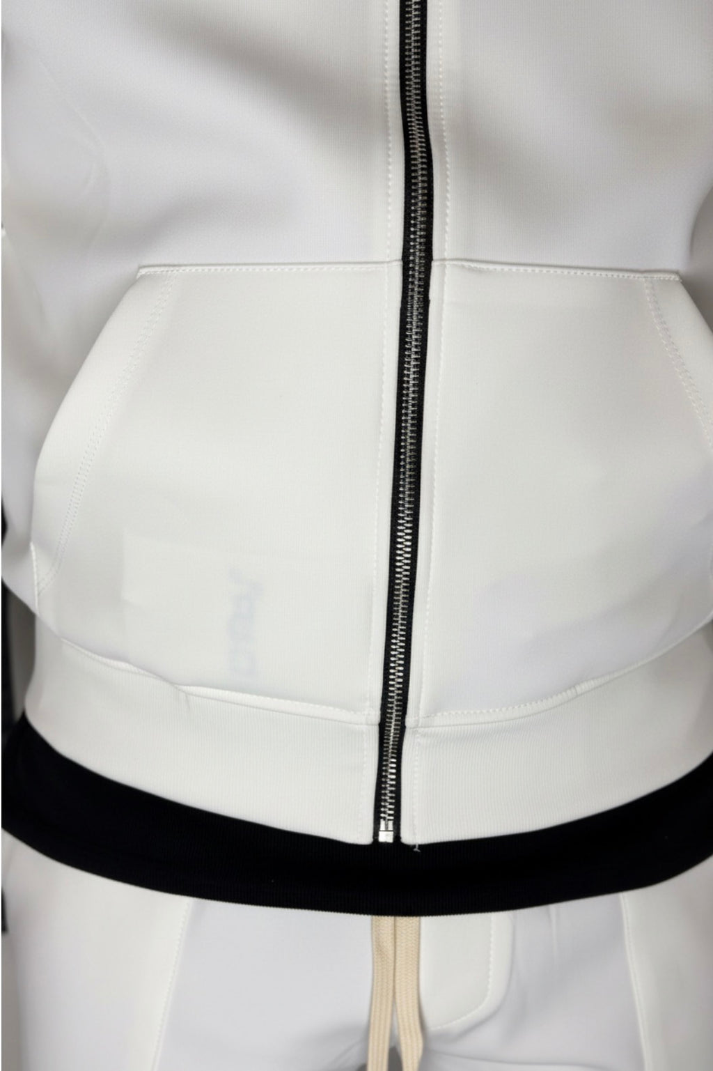 Tuta Bianca Elegante Premium