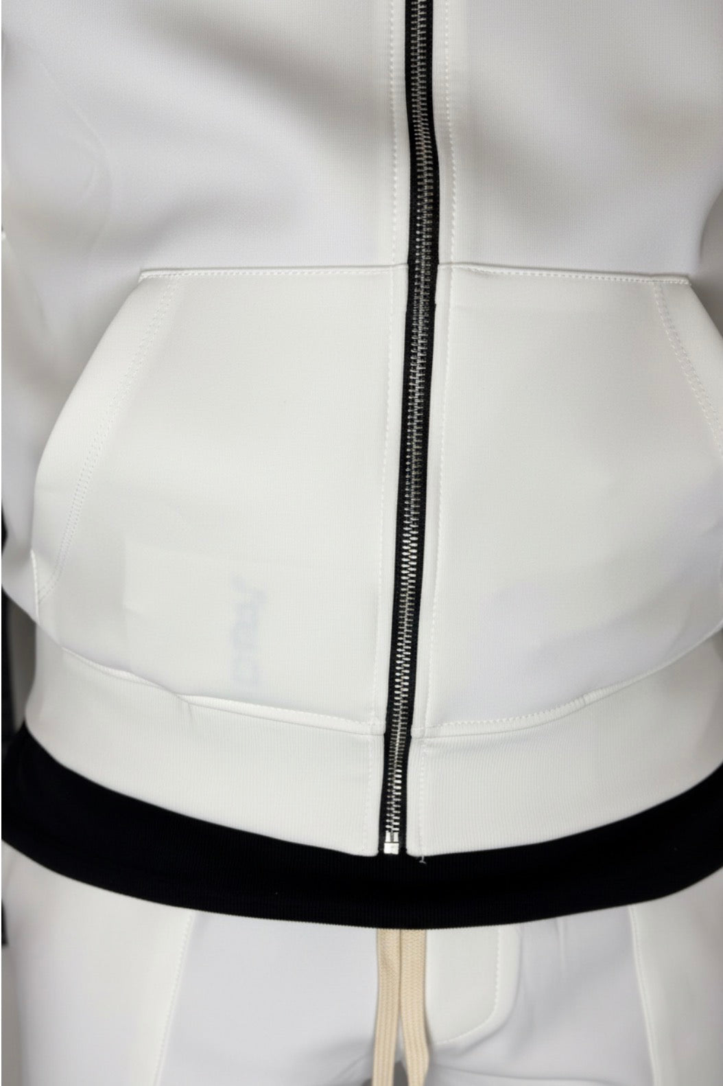 Tuta Bianca Elegante Premium