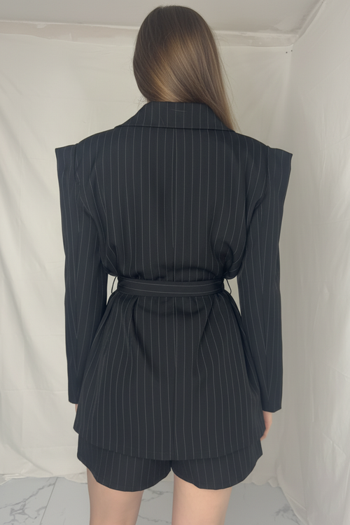 Vista posteriore blazer