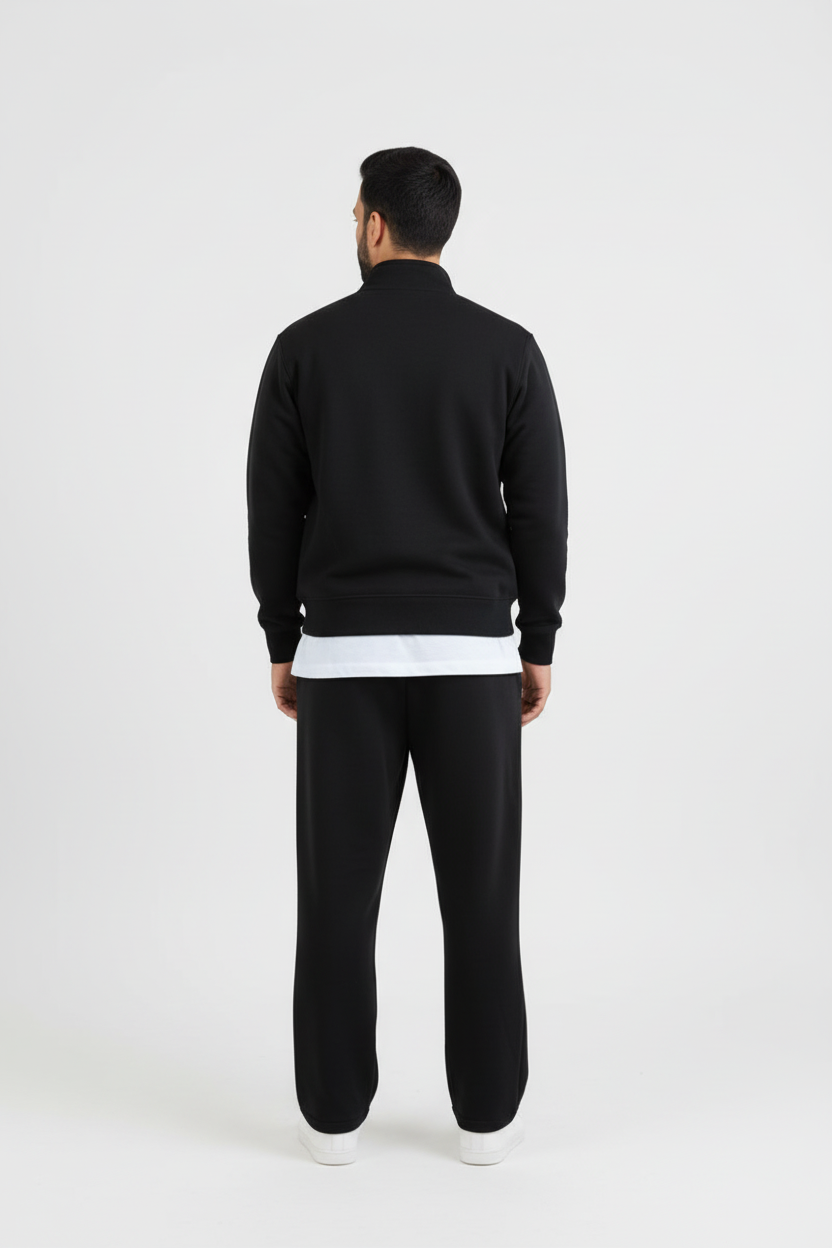 Vista posteriore completo